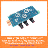 BỘ COMBO TỰ RÁP MẠCH KHUẾCH ĐẠI ÂM THANH TDA2030A
