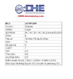 ARDUINO PROMINI LGT8F328P-SSOP20 MINIEVB