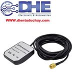 ĂNGTEN ĐỊNH VỊ GPS  ĐẦU CẮM SMA 1575.42MHZ, 3M, 28dbi