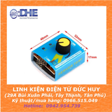 MẠCH TEST ĐỘNG CƠ RC SERVO