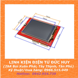 MÀN HÌNH CẢM ỨNG UNO SHIELD TFT 2.4