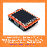 MÀN HÌNH CẢM ỨNG UNO SHIELD TFT 2.4