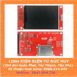 MÀN HÌNH CẢM ỨNG TFT 2.4