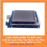 TFT LCD MEGA SHIELD V3.0 DÀNH CHO TFT 8/16 BIT 34 CHÂN