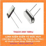 Thạch anh 16Mhz
