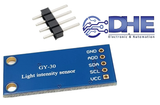 CẢM BIẾN CƯỜNG ĐỘ ÁNH SÁNG GY-30 BH1750FVI