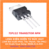 TIP122 TRANSISTOR NPN