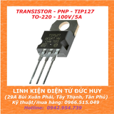 Transistor TIP127 PNP
