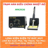 TRẠM HÀN NHANH ĐIỀU CHỈNH NHIỆT ĐỘ - MMJ936,  HÀNG TỐT, CHẤT LƯỢNG CAO, BẢO HÀNH 3 THÁNG