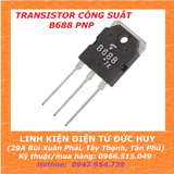 Transistor sò công suất B688 PNP