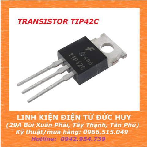 Transistor TIP42C