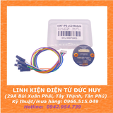 MÀN HÌNH OLED TFT TRÒN IPS 0.96INCH, MÀU 65K ( 240X198 )