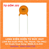 Tụ gốm 101 (gói 10c)