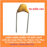 Tụ gốm 104 (tụ tan tan 104)