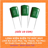 Tụ kẹo 273 27nF 100V(1 GÓI 10 CON)
