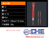 BỘ DỤNG CỤ HỘP TUA VÍT ĐA NĂNG,LỰA CHỌN NHIỀU LOẠI SẢN PHẨM 5 ĐẦU, 32 ĐẦU, 60 ĐẦU, 110 ĐẦU (CHẤT LƯỢNG TỐT)