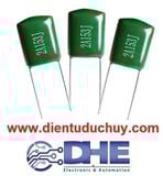 Tụ kẹo 273 27nF 100V(1 GÓI 10 CON)