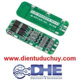 Mạch sạc và bảo vệ pin lithium BMS 3 series (3S) 12.6V - bảo vệ dòng xả tối đa 20A