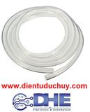 Ống nước (ống tio) phi trong 6mm, phi ngoài 8mm - Dài 1 mét