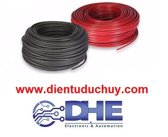 DÂY ĐIỆN 1.0MM - 3500Đ/1 MÉT