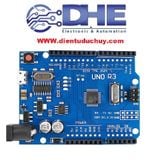 ARDUINO UNO R3 SMD CỔNG NẠP USB MICRO