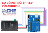 MÀN HÌNH TFT 2.0