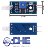 CẢM BIẾN ÁNH SÁNG PHOTODIODE