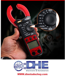 Ampe kẹp đo dòng điện kỹ thuật số 600Ampe DC/AC BM2566