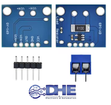 GY169 INA169 Cảm biến dòng điện DC độ chính xác cao 5Ampe