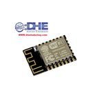 MẠCH WIFI MODULE CHƯA RA CHÂN  ESP-12F (CHIP XỬ LÝ ESP8266) + ĐẾ RA CHÂN