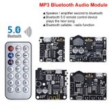 MẠCH GIẢI MÃ BLUETOOTH ÂM THANH MP3 V5.0 - CÓ REMOTE ĐIỀU KHIỂN TỪ XA XY-WRBT