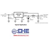 IC ổn áp xung hạ áp LM2596S - 12V, dòng điện tối đa 3A, điện áp vào tối đa 40VDC, kiểu chân cắm TO-220-5, chất lượng tốt