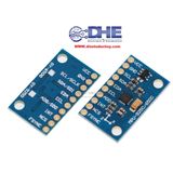 MPU6500 CẢM BIẾN 6 TRỤC 6DOF ( 3 CẢM BIẾN GIA TỐC + 3 CON QUAY HỒI CHUYỂN 3 TRỤC) GIAO TIẾP SPI, I2C