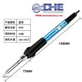 MỎ HÀN CHÌ 806, 220V - 60W, ĐIỀU CHỈNH ĐƯỢC NHIỆT ĐỘ 200 - 450 ĐỘ C,LÀM NÓNG RẤT NHANH + KÈM NHỰA THÔNG