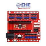 ĐẾ RA CHÂN CHO ARDUINO NANO V3.0 (PHIÊN BẢN ĐẦY ĐỦ)