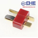 JACK CHỮ T PIN LIPO  (đực/cái)