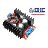 MẠCH TĂNG ÁP DC DC 150W, ĐIỆN ÁP VÀO 10-30VDC, ĐIỆN ÁP RA ĐIỀU CHỈNH ĐƯỢC 12V-35VDC