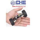 BÁNH XE CAO SU PHI 43MM, GA12-N20