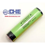 1 PIN SẠC 18650 PANASONIC ĐẦU LỒI NHẬP KHẨU CHẤT LƯỢNG CAO - DUNG LƯỢNG 100% ĐỦ 3400maH - 3.7V - DÒNG XẢ LIÊN TỤC 5A