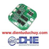 MẠCH SẠC VÀ BẢO VỆ PIN LITHIUM HX-4S-D20 (14.8V) - DÒNG XẢ TỐI ĐA 20A