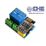 ESP8266 ESP - 01/01S ĐIỀU KHIỂN SMART HOME - 1 KÊNH RELAY 5V