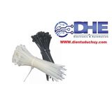 DÂY RÚT NHỰA DÀI  3 x 200MM - BẢN RỘNG 3MM - 1 BÓ (50 SỢI) - MÀU TRẮNG