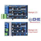 MẠCH ĐIỀU KHIỂN MÁY IN 3D RAMPS 1.6