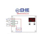 XH M604 mạc thông minh sạc pin lithium,acquy 6 - 60V