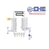 JDY-31 MODULE TRUYỀN NHẬN BLUETOOTH TƯƠNG THÍCH VỚI HC-05, HC-06