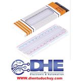 BREADBOARD MB-102, 830 LỖ - 165*55*10MM