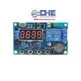 XY-BJ MẠCH HẸN GIỜ, TIMER, TẠO TRỄ THEO THỜI GIAN THỰC