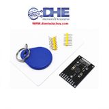 MẠCH NHẬN DẠNG THẺ TỪ RFID RC522 MINI - TẦN SỐ 13.56MHZ, HỖ TRỢ MIFARE S50, S70, LIGHT, PRO...