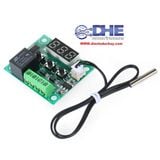 XH W1209 MẠCH CÀI ĐẶT KIỂM SOÁT VÀ KHỐNG CHẾ NHIỆT ĐỘ (12VDC, 5VDC)