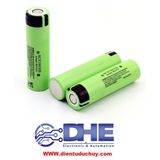 PIN SẠC 18650 PANASONIC NHẬP KHẨU CHẤT LƯỢNG CAO - DUNG LƯỢNG 2900MAH - ĐIỆN ÁP 3.7V